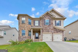 25 Fox Knoll Trail, Dallas, GA 30132