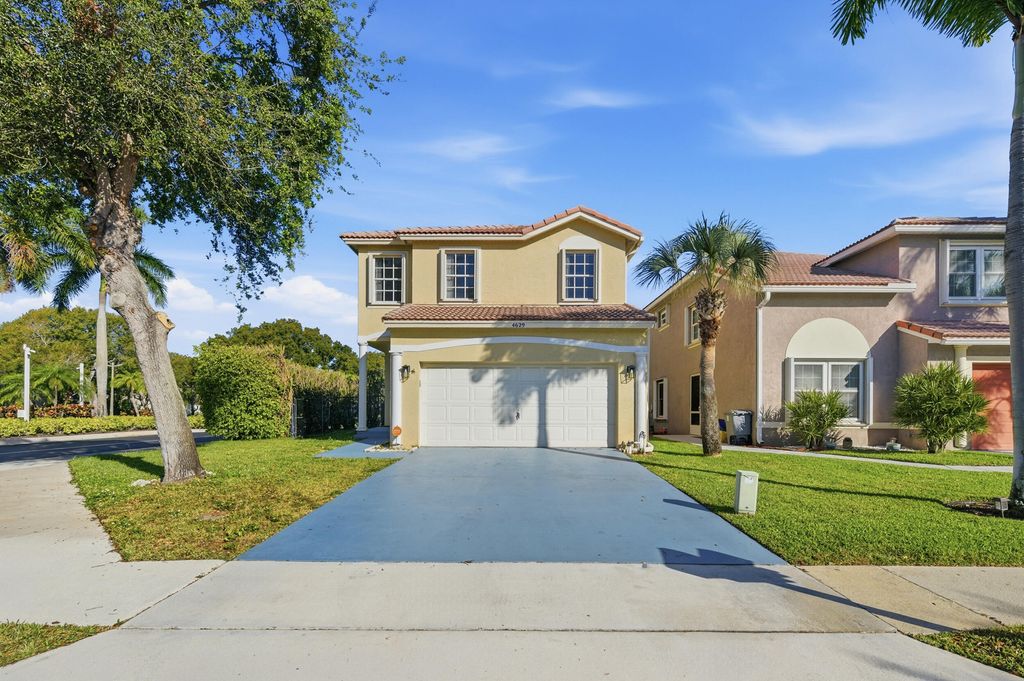 4629 Purdue Drive, Boynton Beach, FL 33436