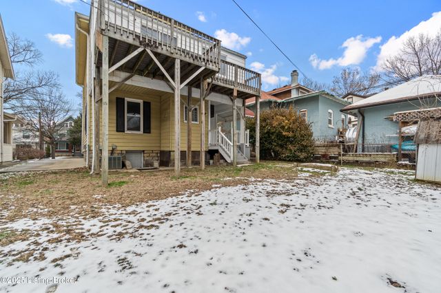 1722 Eastern Pkwy, Louisville, KY 40205