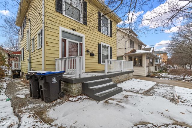 1722 Eastern Pkwy, Louisville, KY 40205