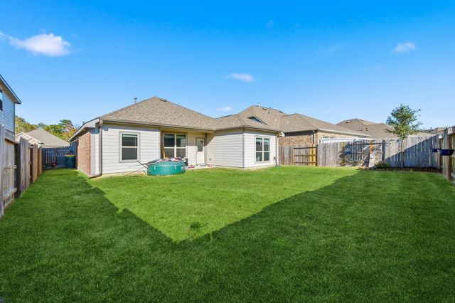 23846 Via Leoni Drive, New Caney, TX 77357