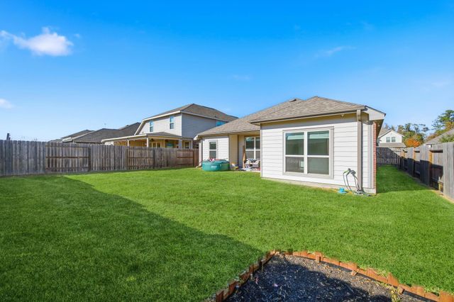 23846 Via Leoni Drive, New Caney, TX 77357