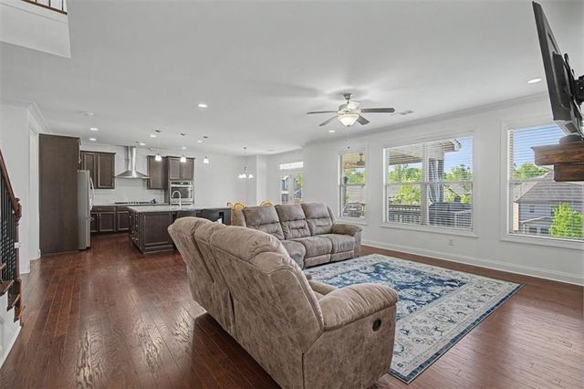 2419 Portsmouth Court, Marietta, GA 30064