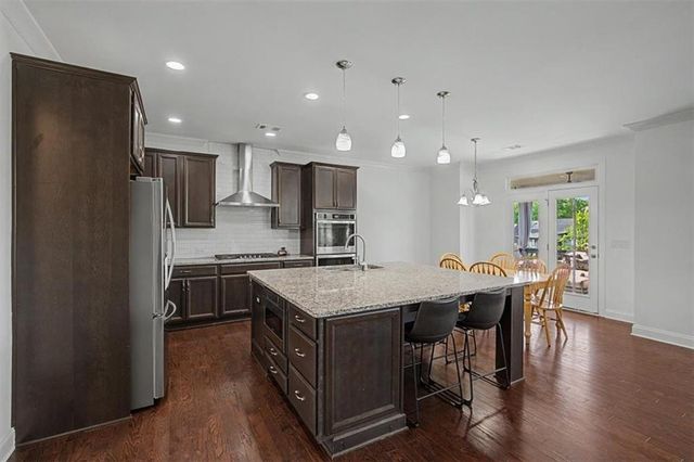 2419 Portsmouth Court, Marietta, GA 30064