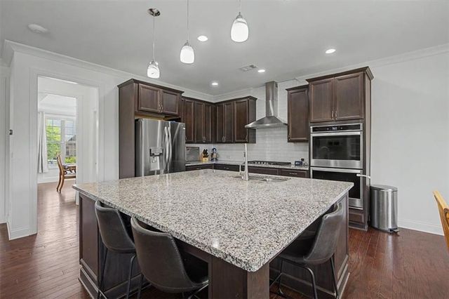 2419 Portsmouth Court, Marietta, GA 30064