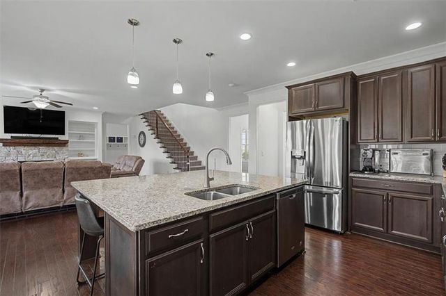 2419 Portsmouth Court, Marietta, GA 30064