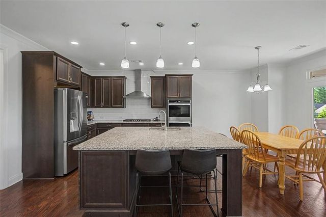 2419 Portsmouth Court, Marietta, GA 30064
