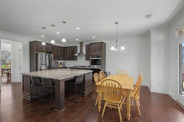 2419 Portsmouth Court, Marietta, GA 30064