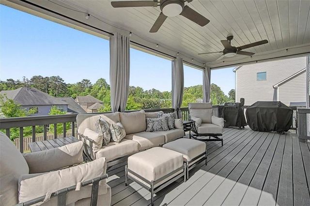 2419 Portsmouth Court, Marietta, GA 30064