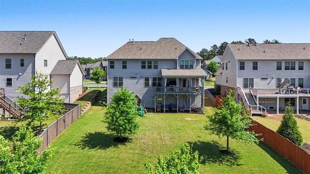 2419 Portsmouth Court, Marietta, GA 30064