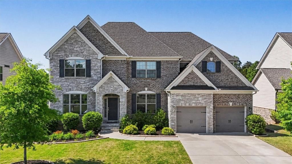 2419 Portsmouth Court, Marietta, GA 30064