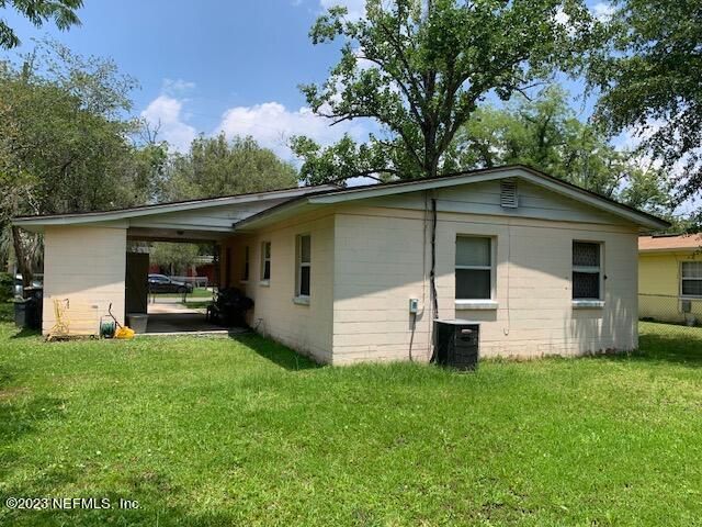 4126 CONNIE Street, Jacksonville, FL 32209