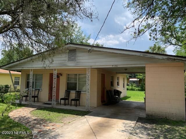4126 CONNIE Street, Jacksonville, FL 32209