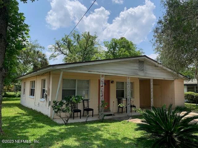 4126 CONNIE Street, Jacksonville, FL 32209