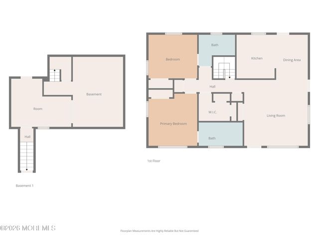 311 Shawnee Drive, Brick, NJ 08724