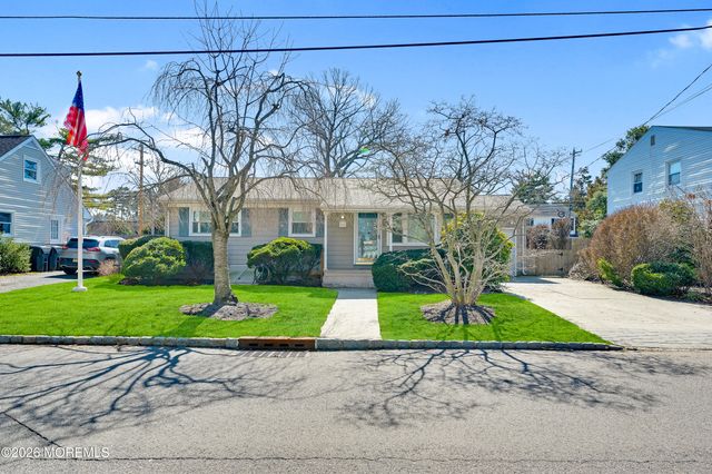 311 Shawnee Drive, Brick, NJ 08724