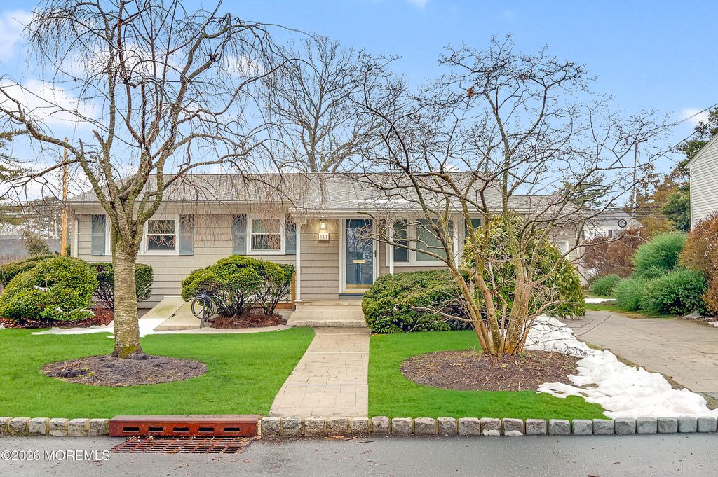 311 Shawnee Drive, Brick, NJ 08724
