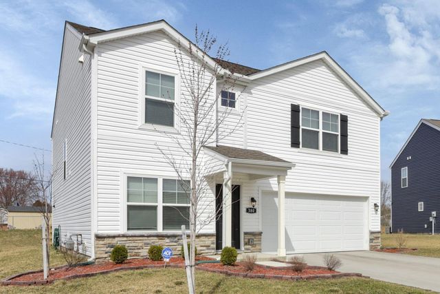 380 E Trinity Way, Newark, OH 43055