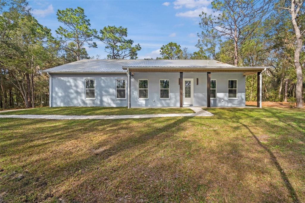 Image 1 of property listing at 3183 E FAWN COURT, Inverness, FL 34452