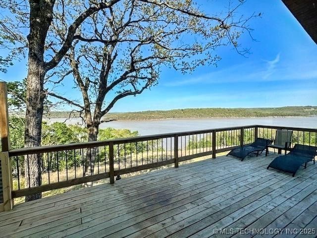 19690 W 892 Road, Park Hill, OK 74451