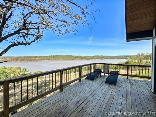 19690 W 892 Road, Park Hill, OK 74451