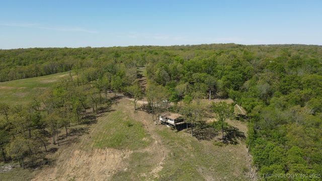 19690 W 892 Road, Park Hill, OK 74451