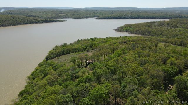 19690 W 892 Road, Park Hill, OK 74451