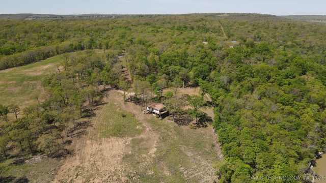 19690 W 892 Road, Park Hill, OK 74451