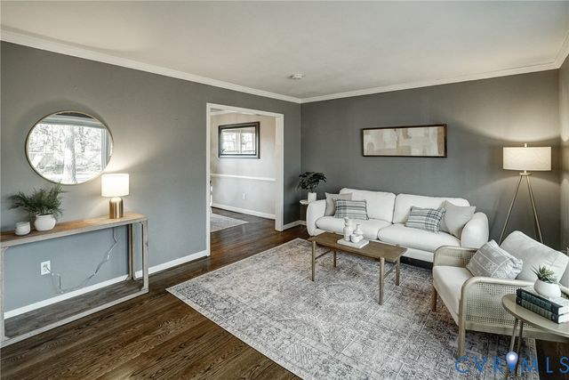 2910 Shoreham Dr, Richmond, VA 23235