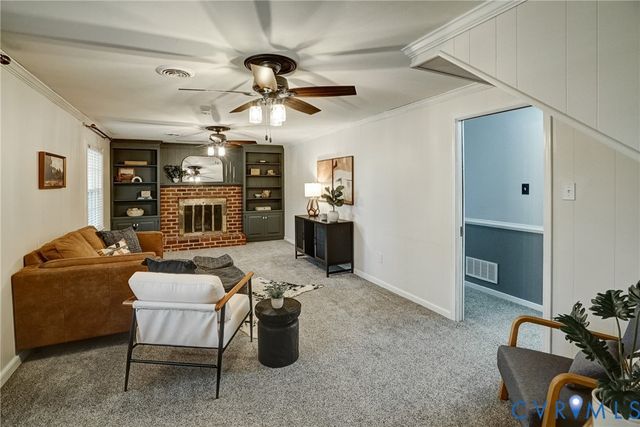 2910 Shoreham Dr, Richmond, VA 23235