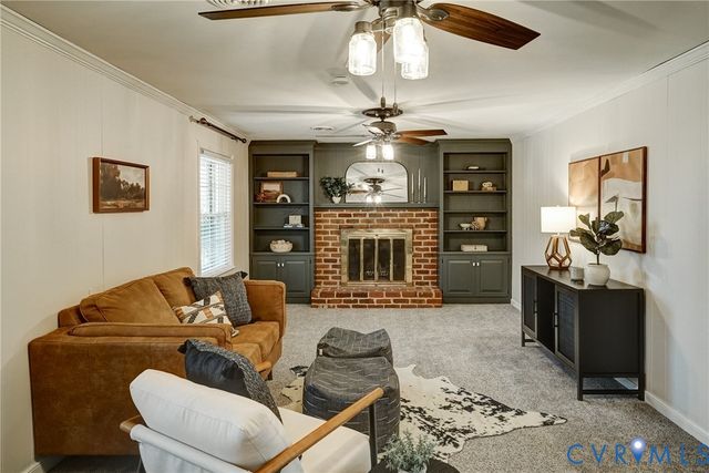 2910 Shoreham Dr, Richmond, VA 23235