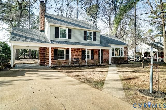 2910 Shoreham Dr, Richmond, VA 23235