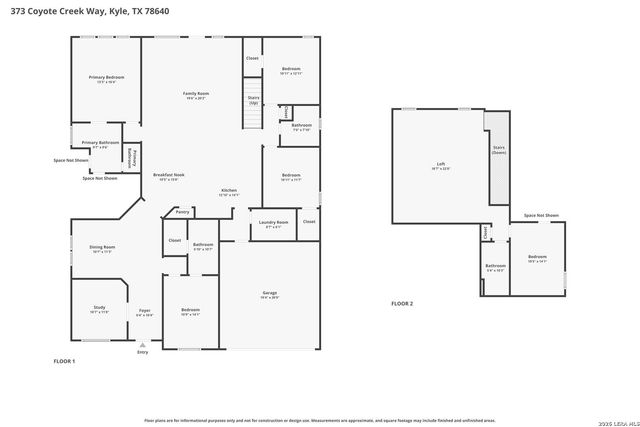 373 Coyote Creek, Kyle, TX 78640