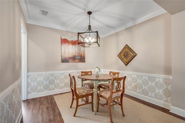 100 Mount Vernon Circle, Atlanta, GA 30338