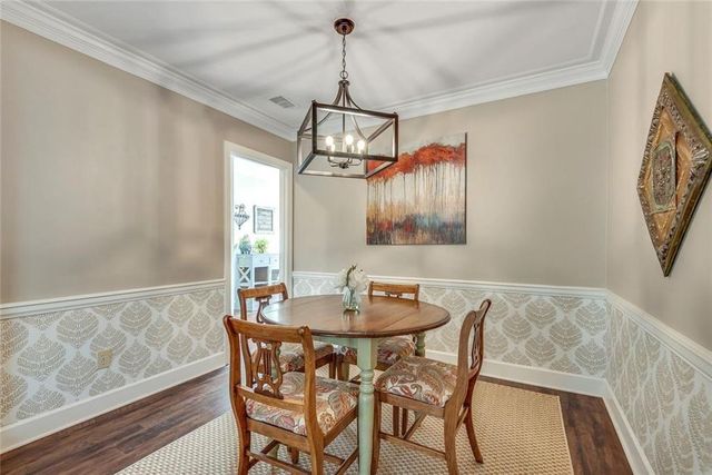 100 Mount Vernon Circle, Atlanta, GA 30338