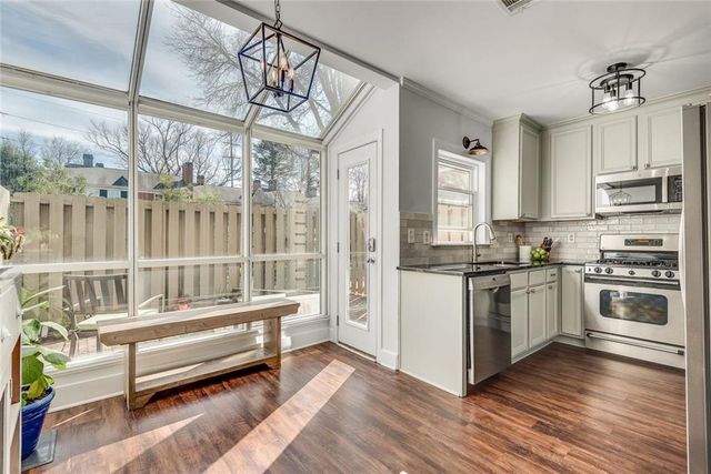 100 Mount Vernon Circle, Atlanta, GA 30338