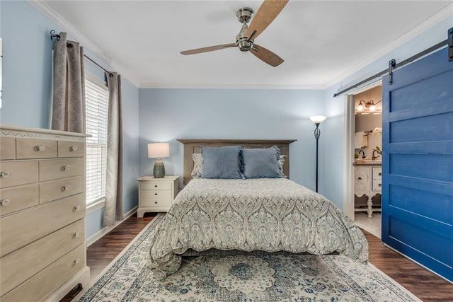 100 Mount Vernon Circle, Atlanta, GA 30338