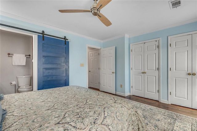 100 Mount Vernon Circle, Atlanta, GA 30338