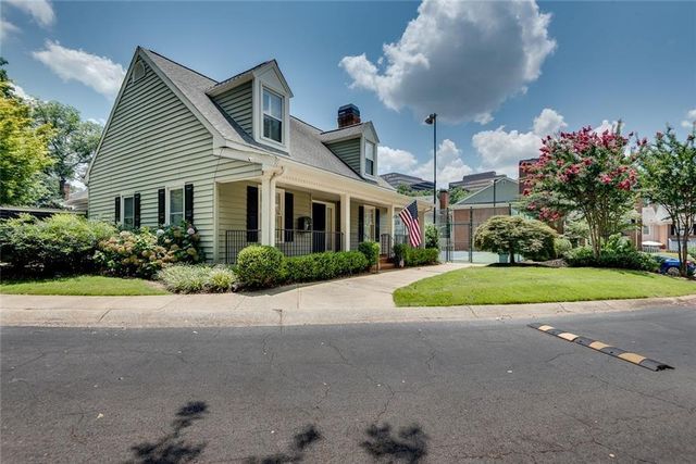 100 Mount Vernon Circle, Atlanta, GA 30338