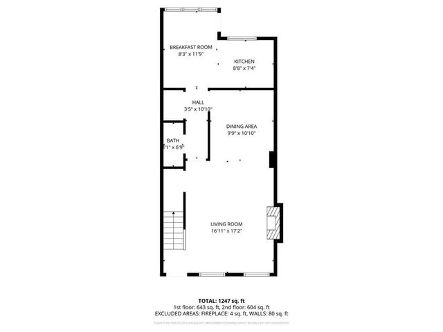 100 Mount Vernon Circle, Atlanta, GA 30338