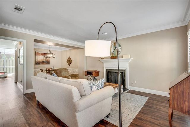 100 Mount Vernon Circle, Atlanta, GA 30338