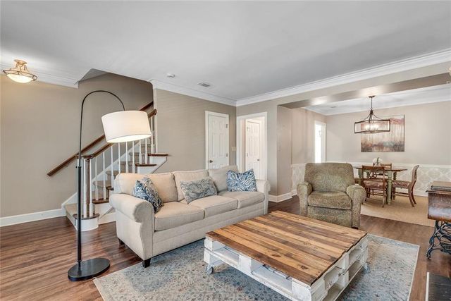 100 Mount Vernon Circle, Atlanta, GA 30338