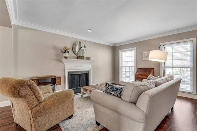 100 Mount Vernon Circle, Atlanta, GA 30338