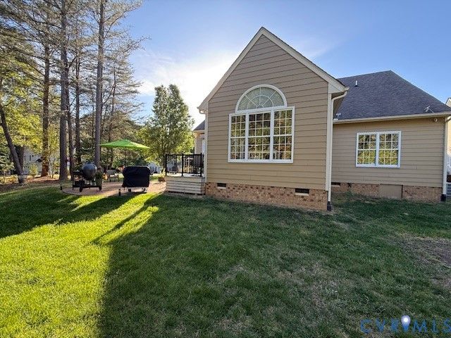 11283 Winding River Rd, Providence Forge, VA 23140