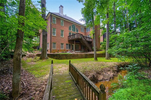 735 Westwind Lane, Alpharetta, GA 30005