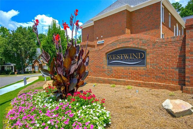 735 Westwind Lane, Alpharetta, GA 30005