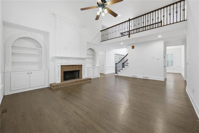 735 Westwind Lane, Alpharetta, GA 30005