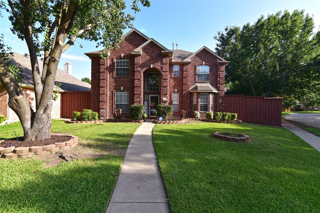 1214 Cameron Lane, Allen, TX 75002