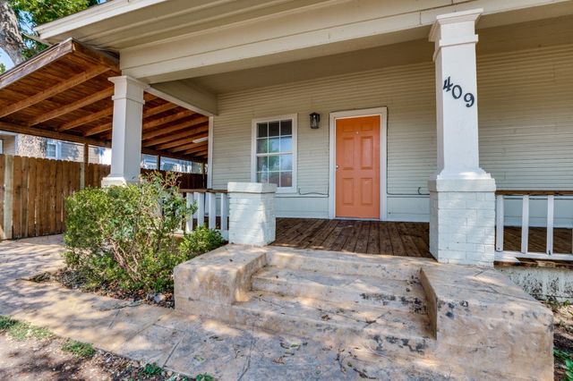 409 Sunset Avenue, Dallas, TX 75208