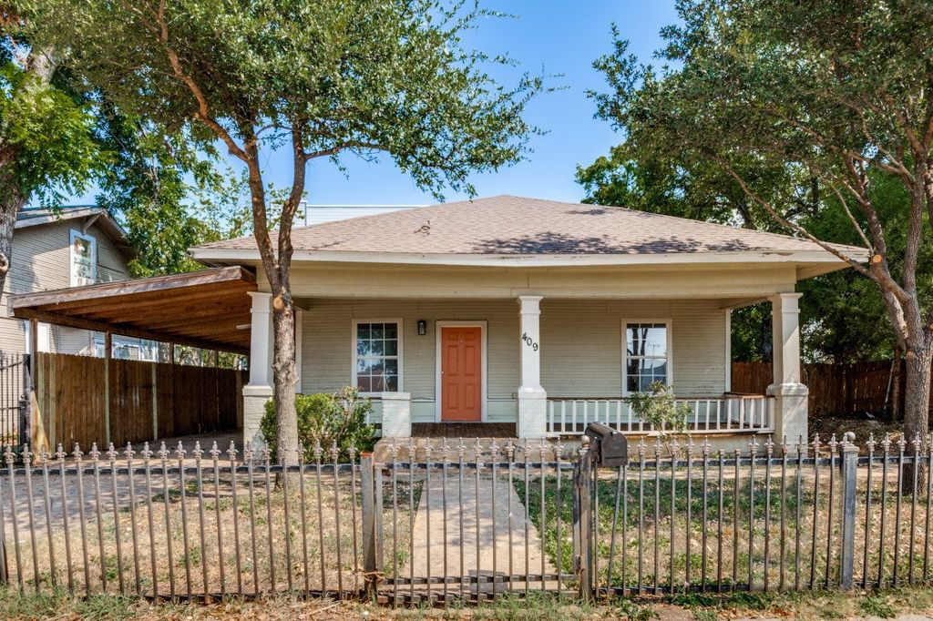 409 Sunset Avenue, Dallas, TX 75208